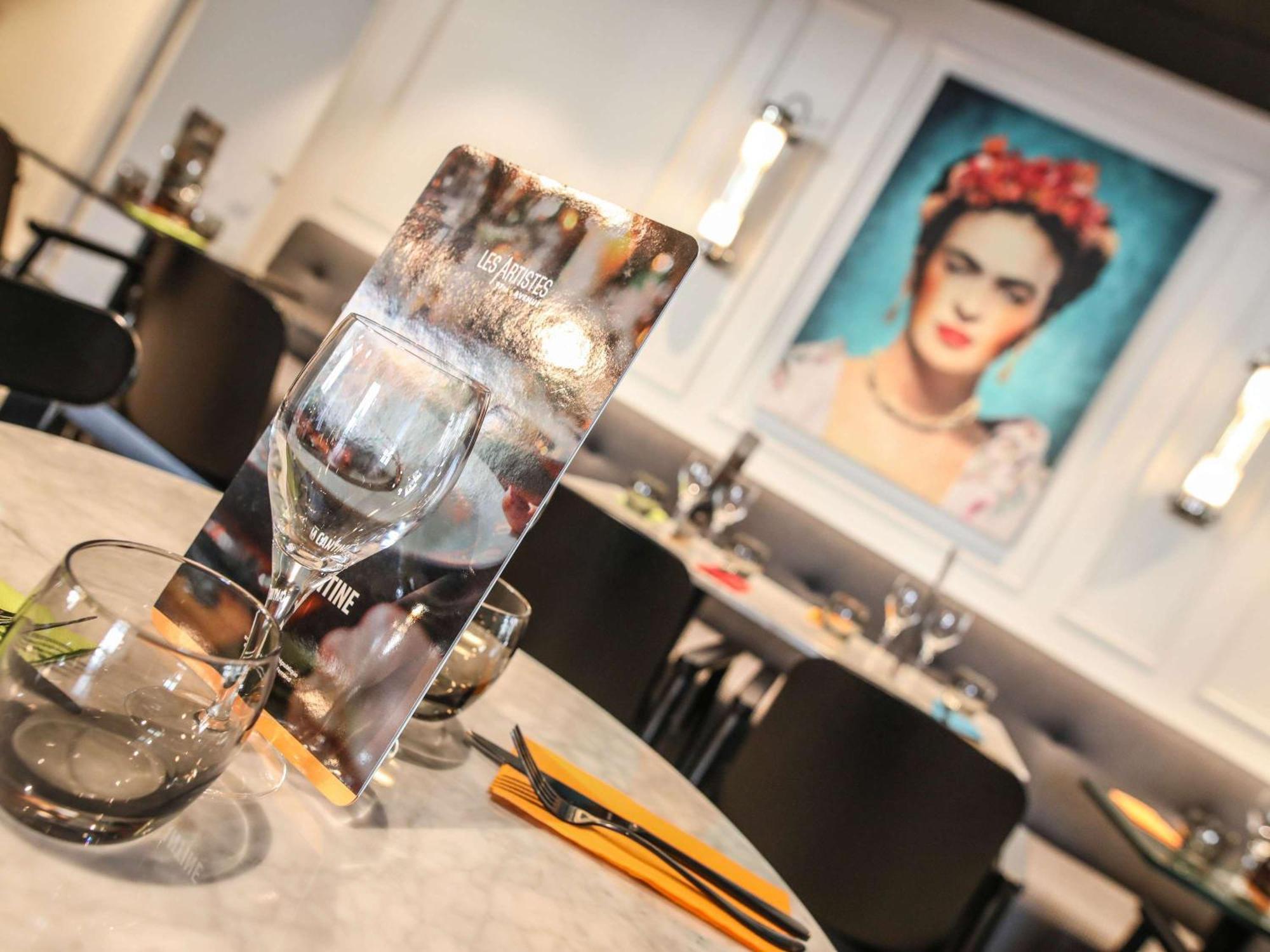 מלון Ibis Styles Clermont-Ferrand Republique מראה חיצוני תמונה