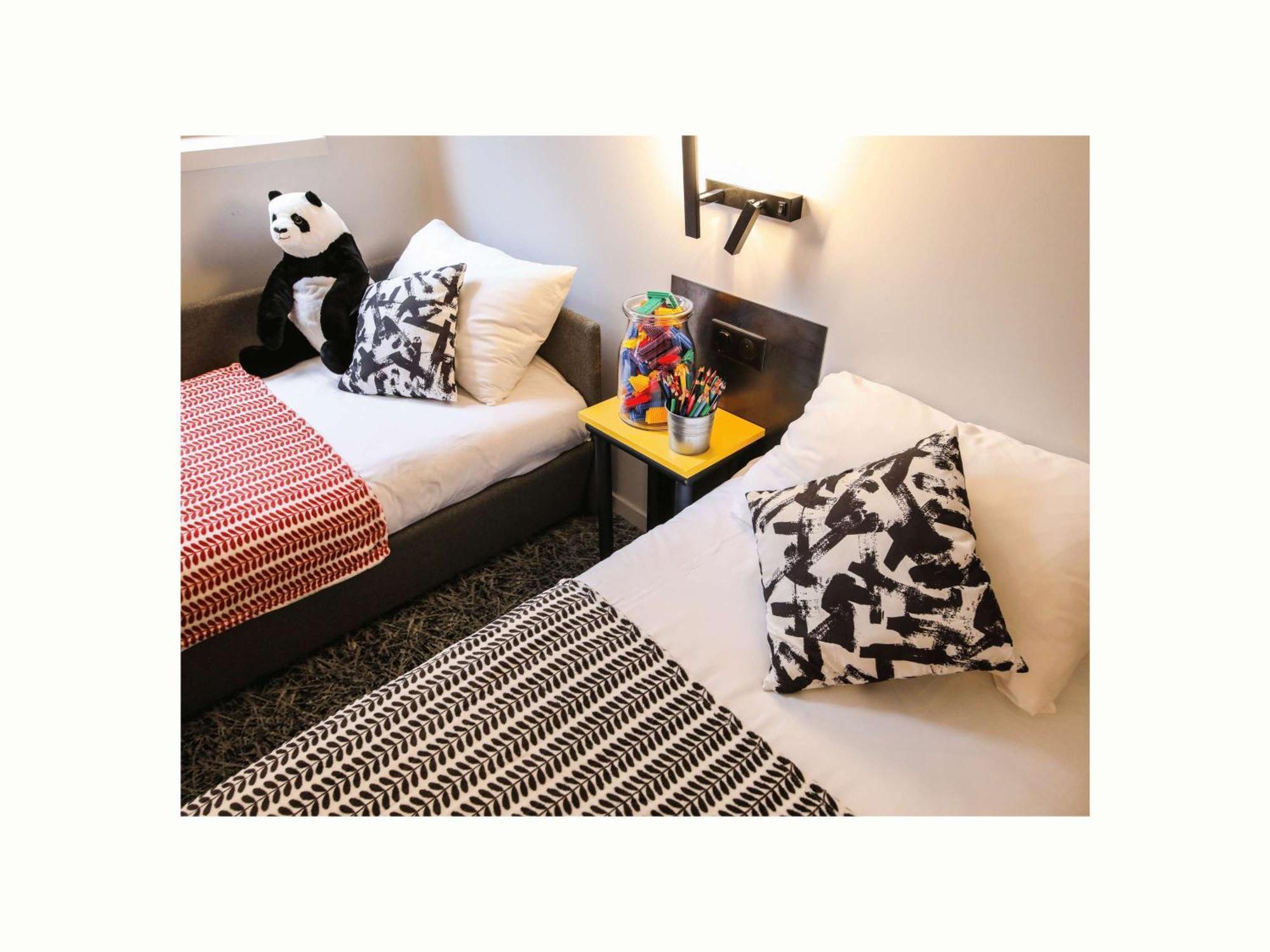 מלון Ibis Styles Clermont-Ferrand Republique מראה חיצוני תמונה
