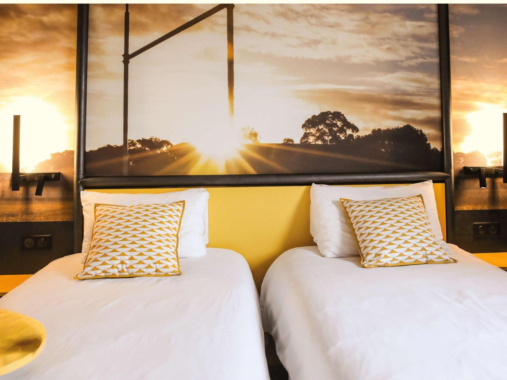 מלון Ibis Styles Clermont-Ferrand Republique מראה חיצוני תמונה