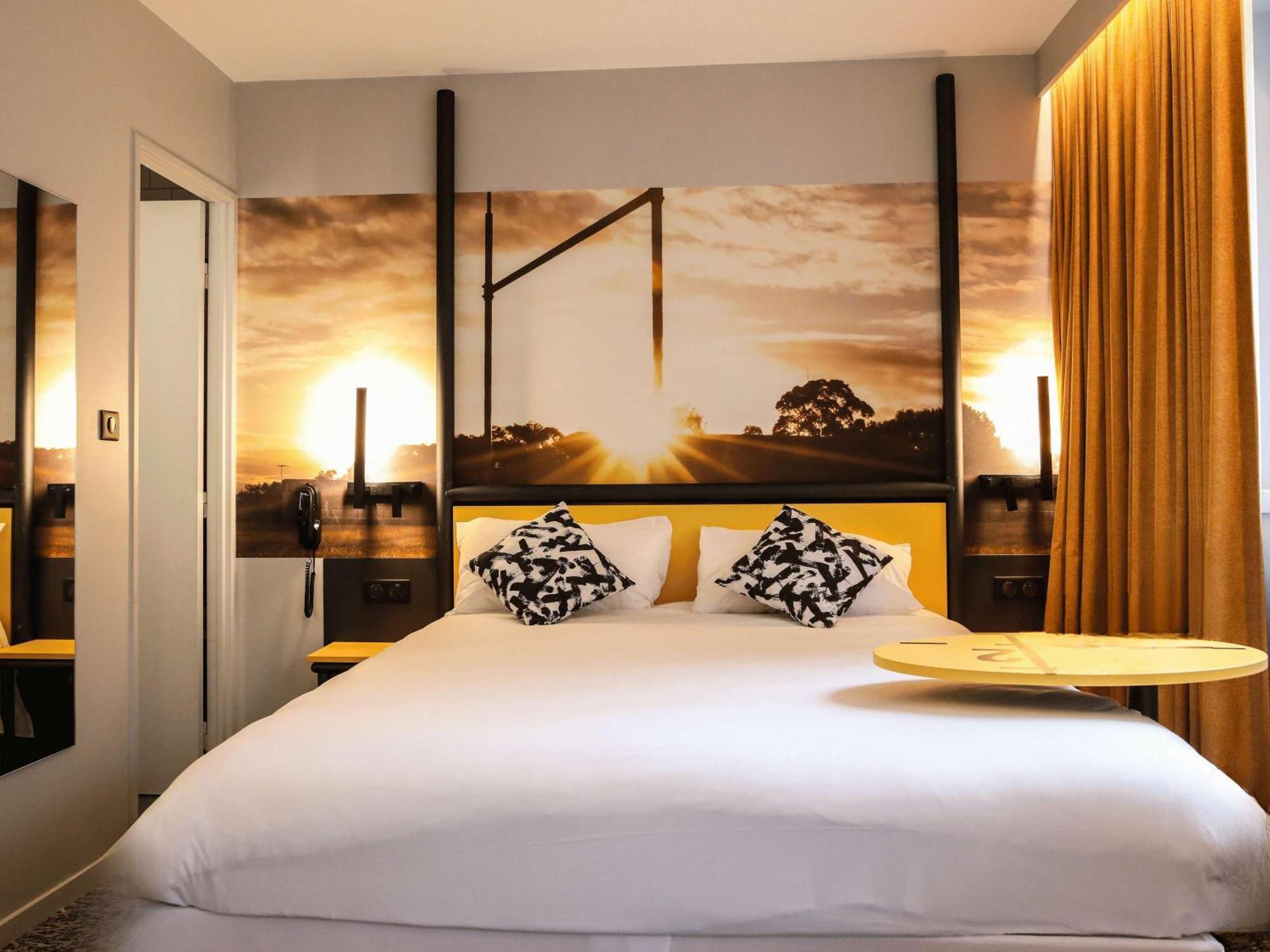 מלון Ibis Styles Clermont-Ferrand Republique מראה חיצוני תמונה