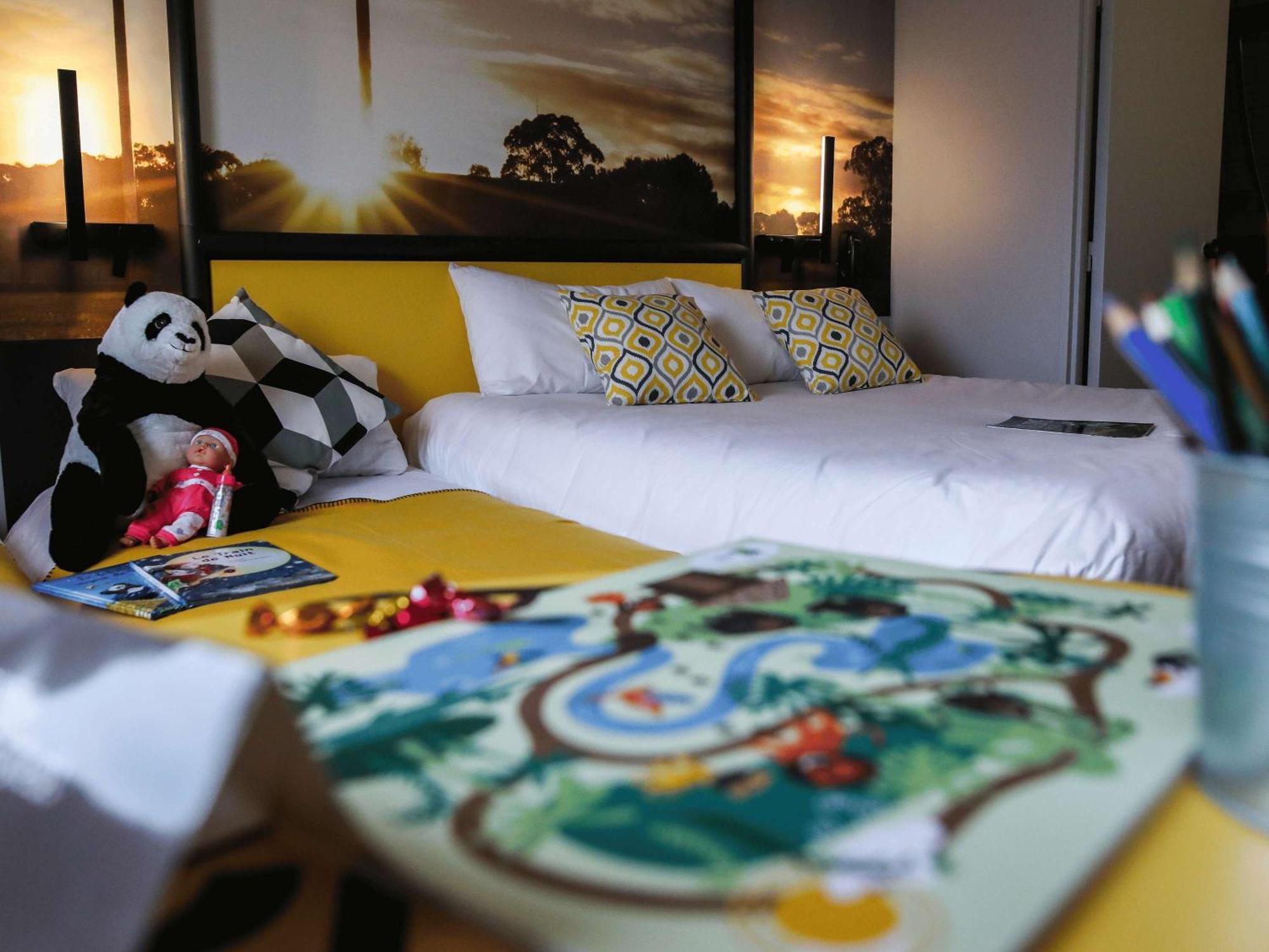 מלון Ibis Styles Clermont-Ferrand Republique מראה חיצוני תמונה