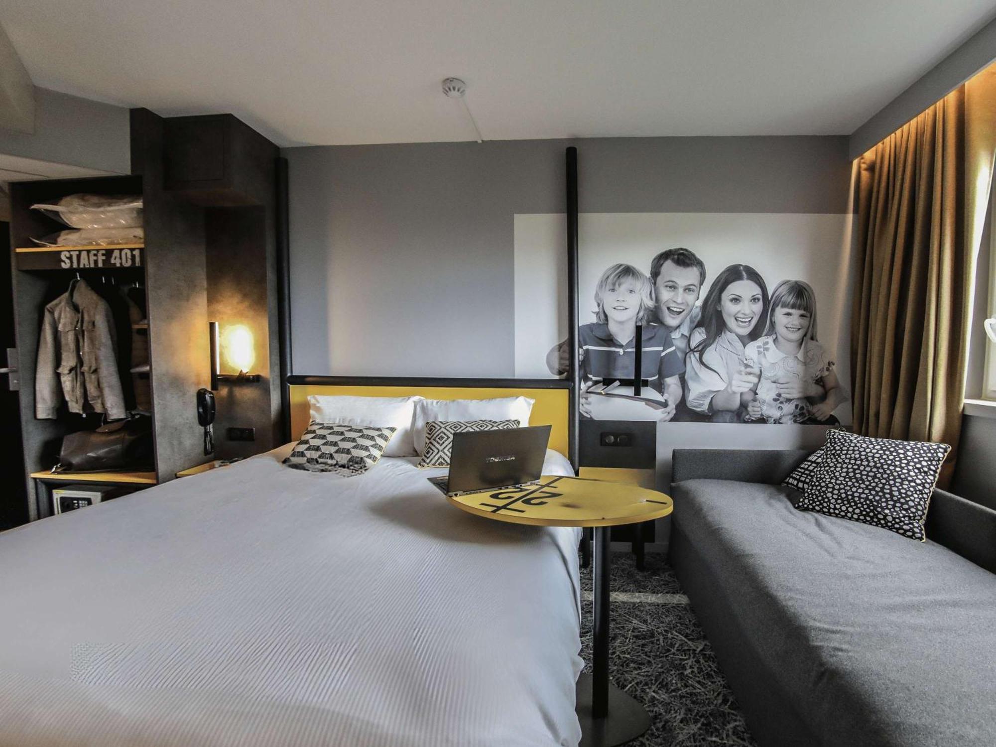 מלון Ibis Styles Clermont-Ferrand Republique מראה חיצוני תמונה