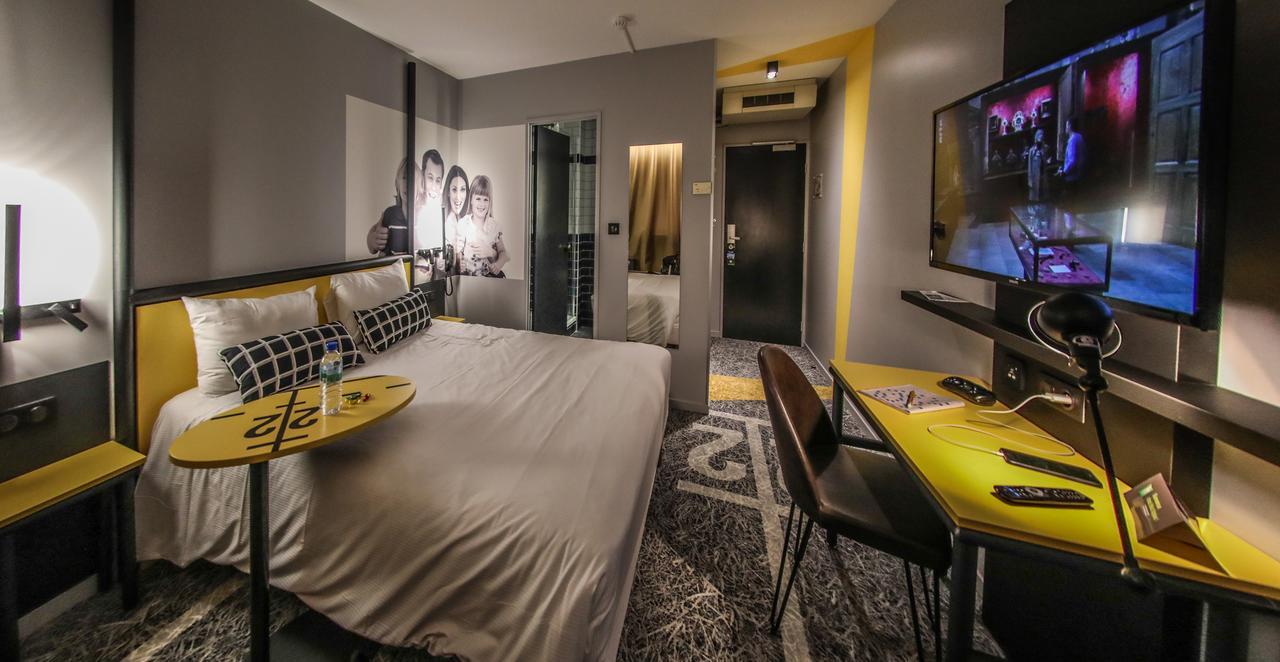 מלון Ibis Styles Clermont-Ferrand Republique מראה חיצוני תמונה