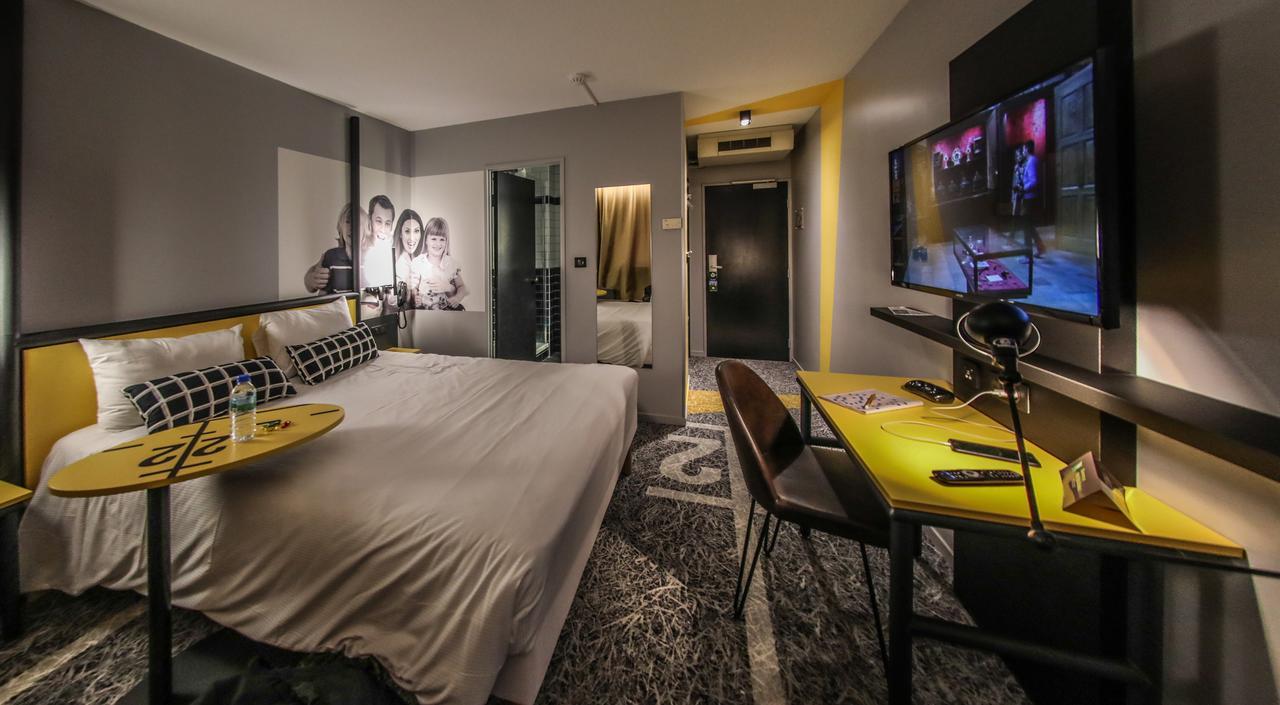מלון Ibis Styles Clermont-Ferrand Republique מראה חיצוני תמונה