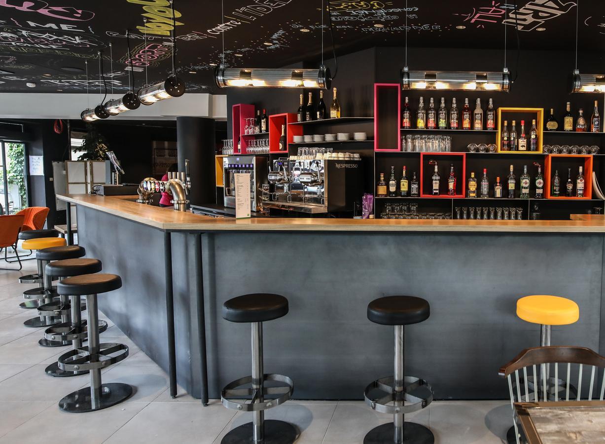 מלון Ibis Styles Clermont-Ferrand Republique מראה חיצוני תמונה