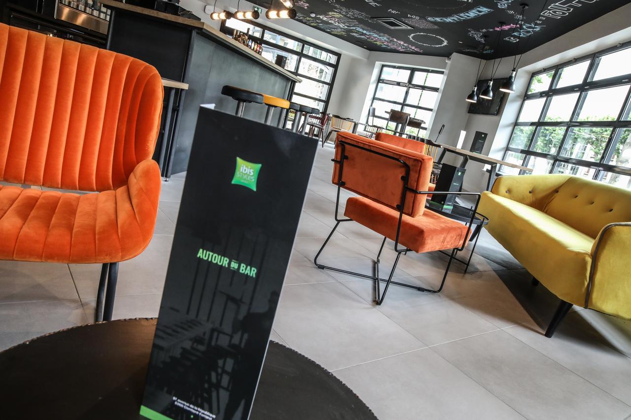 מלון Ibis Styles Clermont-Ferrand Republique מראה חיצוני תמונה