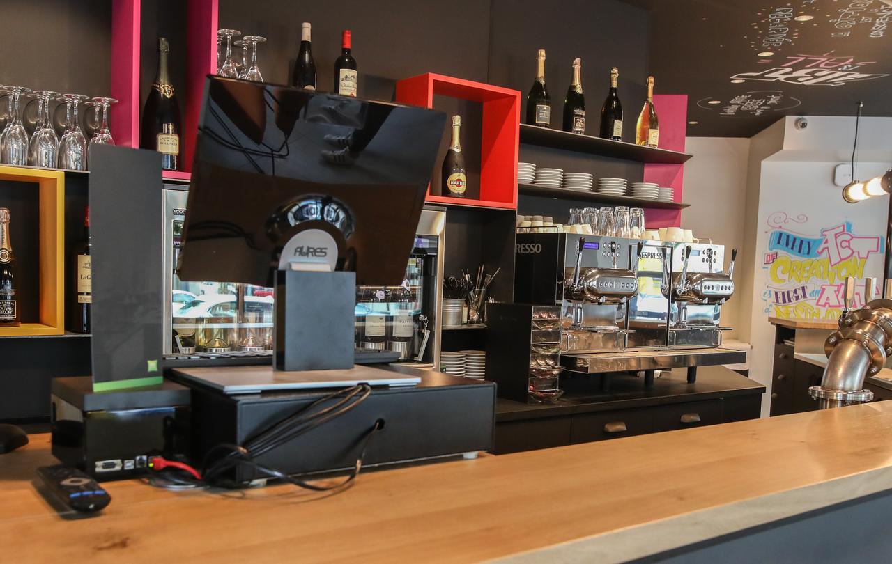 מלון Ibis Styles Clermont-Ferrand Republique מראה חיצוני תמונה