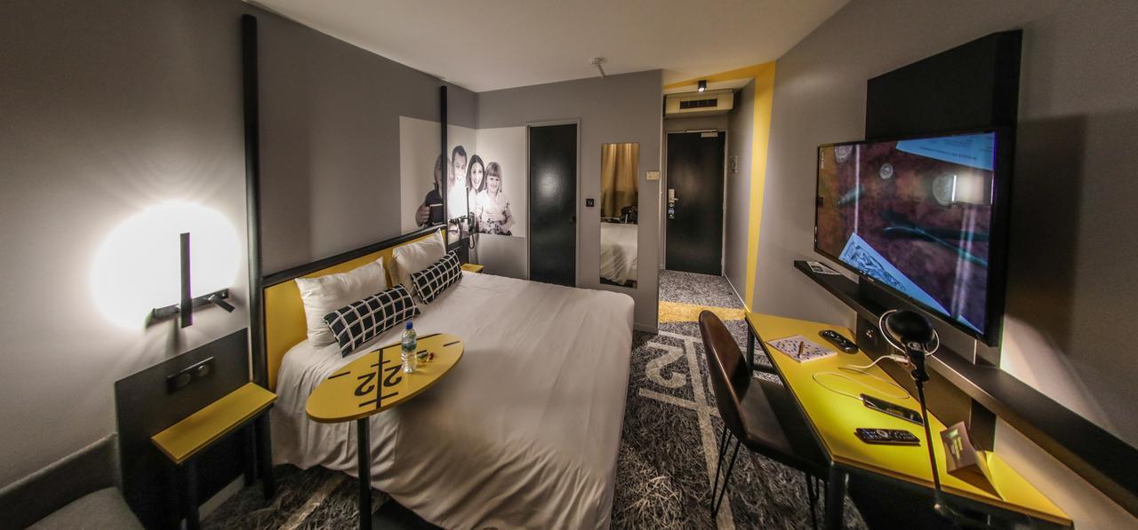 מלון Ibis Styles Clermont-Ferrand Republique מראה חיצוני תמונה