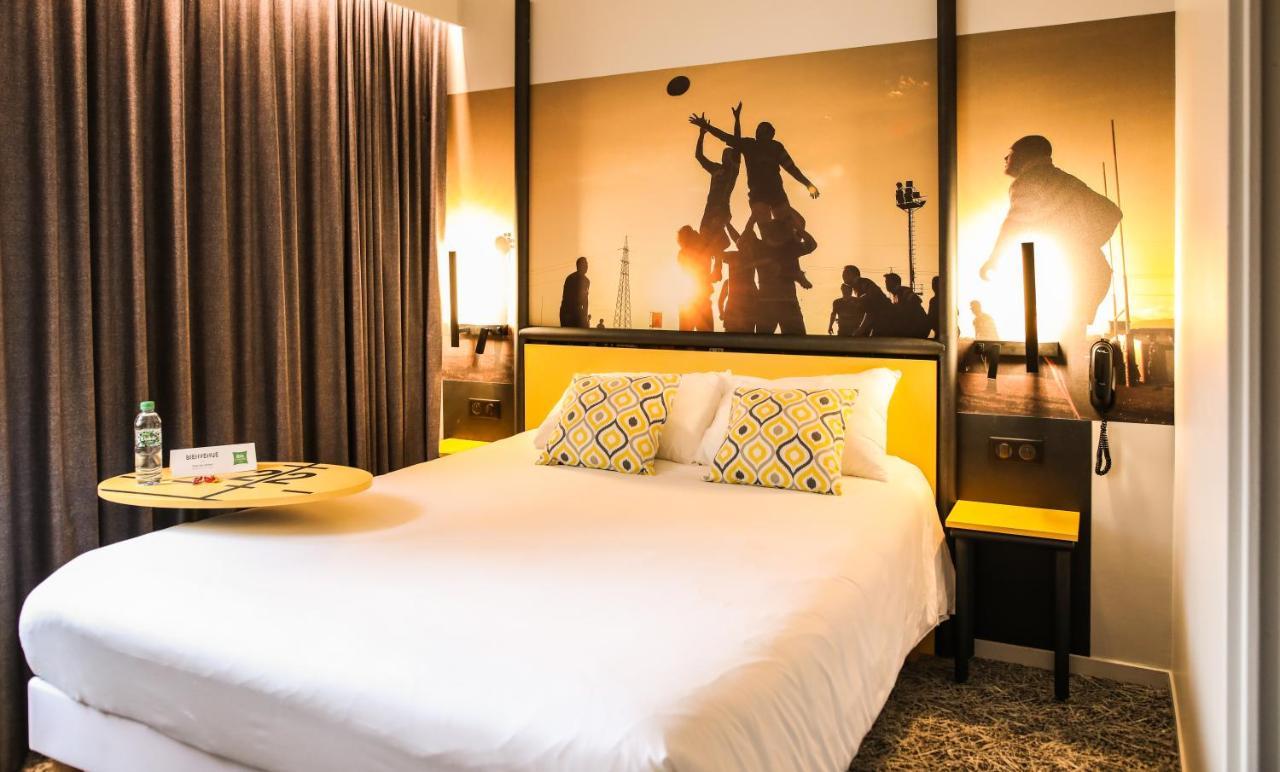 מלון Ibis Styles Clermont-Ferrand Republique מראה חיצוני תמונה