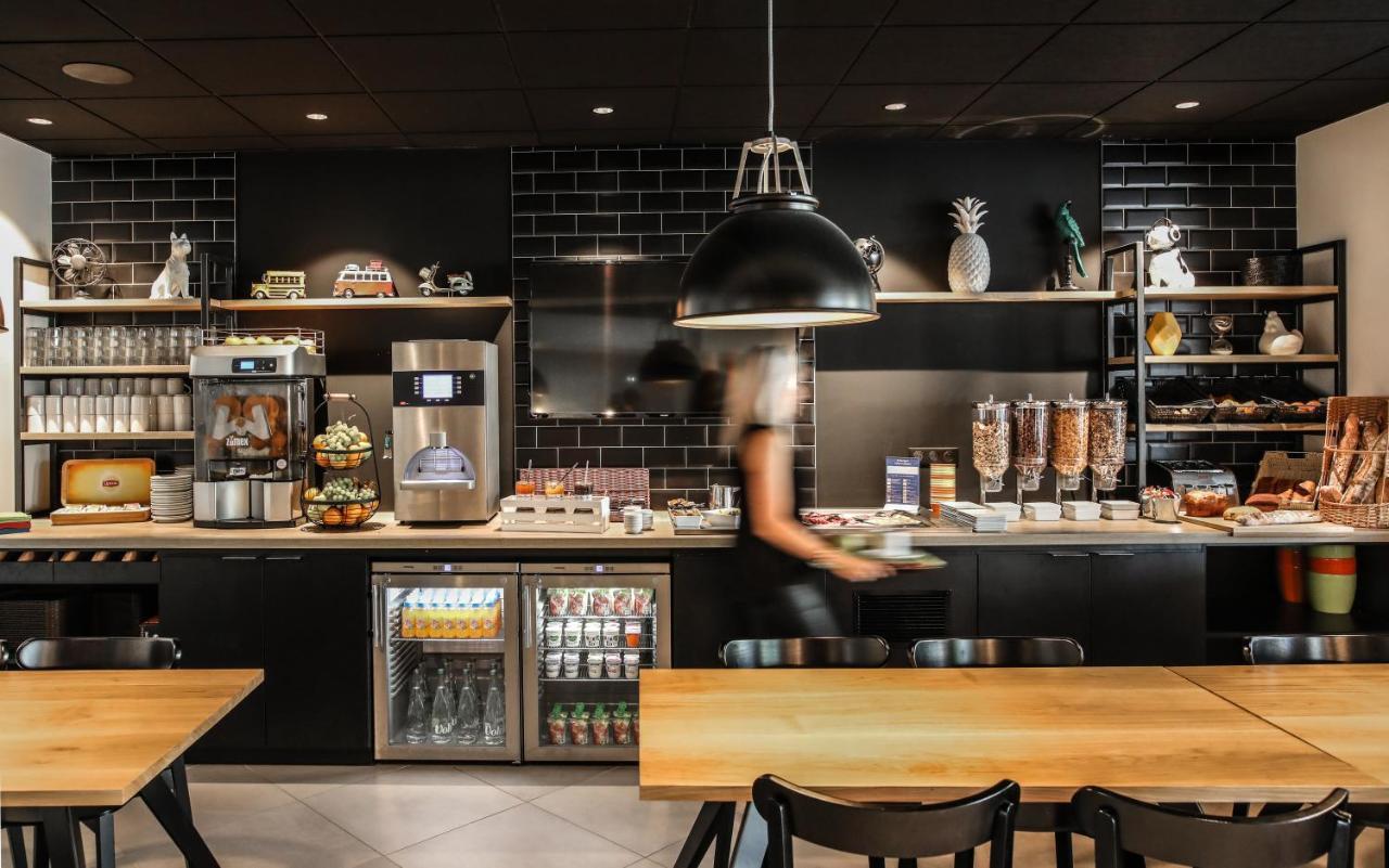 מלון Ibis Styles Clermont-Ferrand Republique מראה חיצוני תמונה