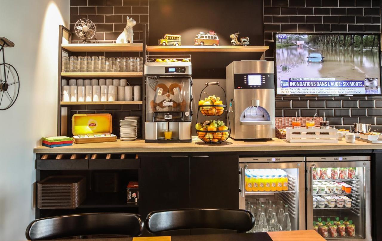 מלון Ibis Styles Clermont-Ferrand Republique מראה חיצוני תמונה