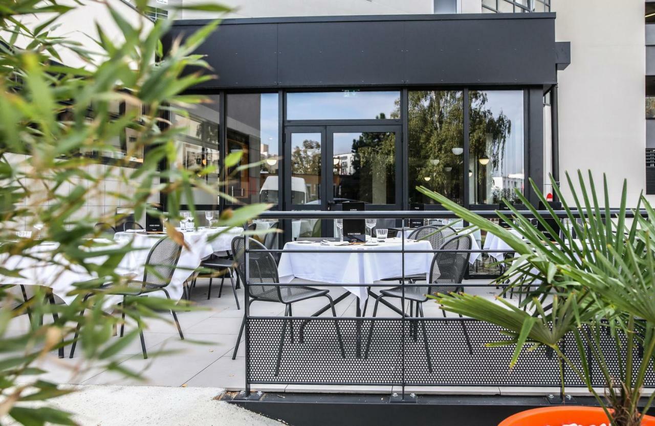 מלון Ibis Styles Clermont-Ferrand Republique מראה חיצוני תמונה