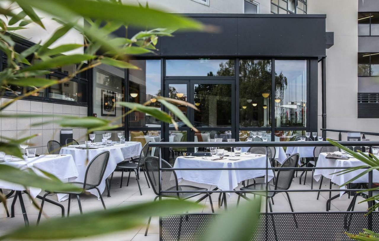 מלון Ibis Styles Clermont-Ferrand Republique מראה חיצוני תמונה