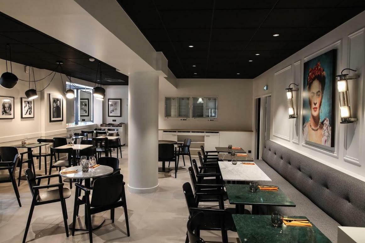 מלון Ibis Styles Clermont-Ferrand Republique מראה חיצוני תמונה