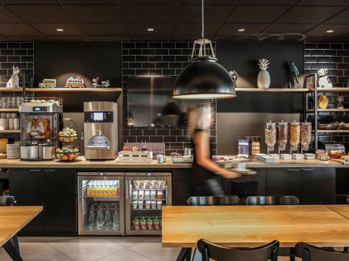 מלון Ibis Styles Clermont-Ferrand Republique מראה חיצוני תמונה