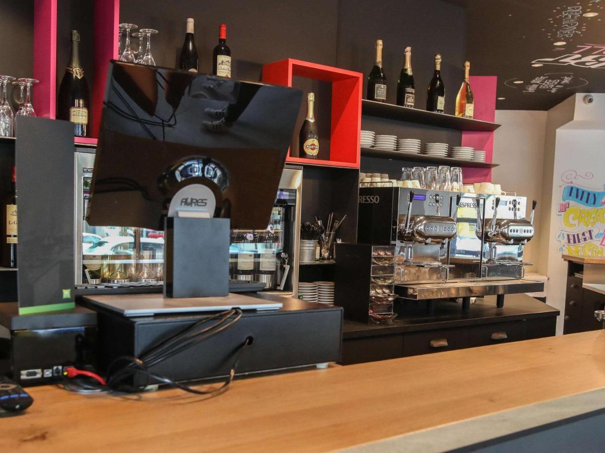 מלון Ibis Styles Clermont-Ferrand Republique מראה חיצוני תמונה