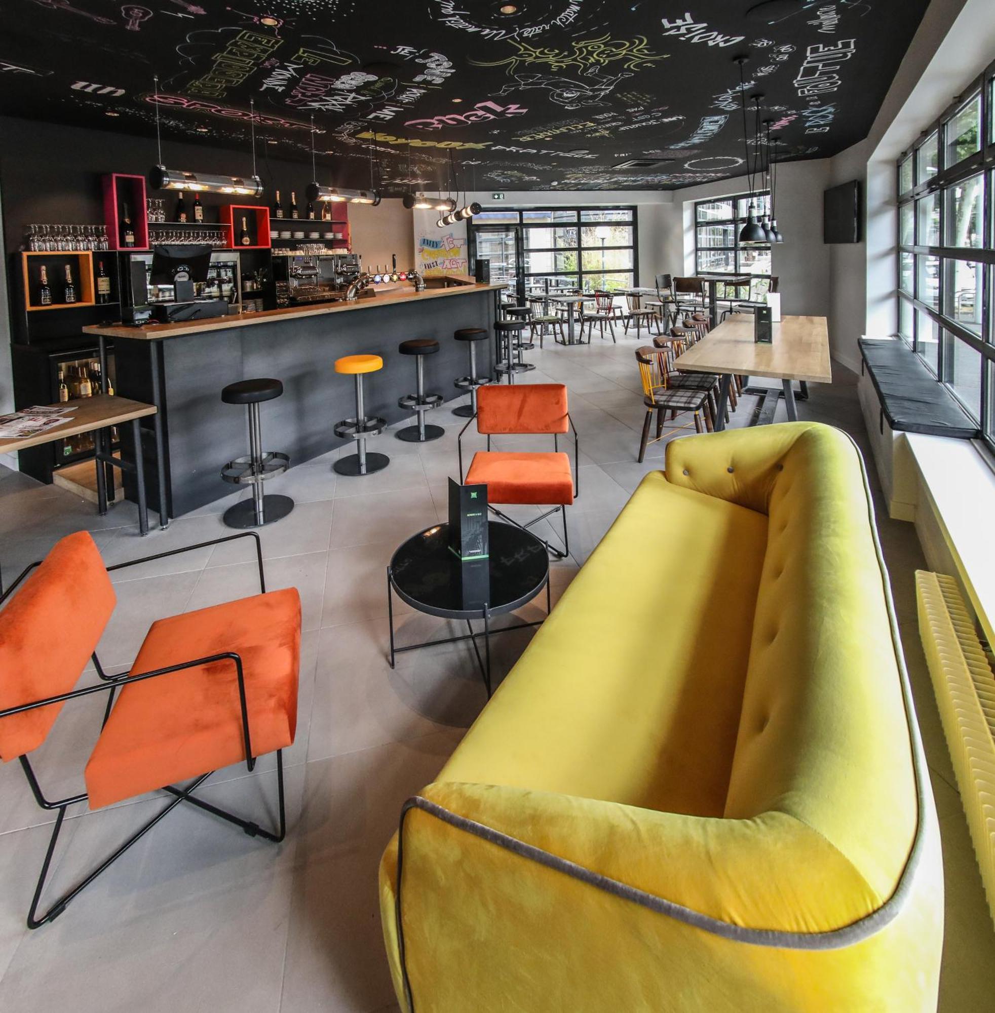 מלון Ibis Styles Clermont-Ferrand Republique מראה חיצוני תמונה