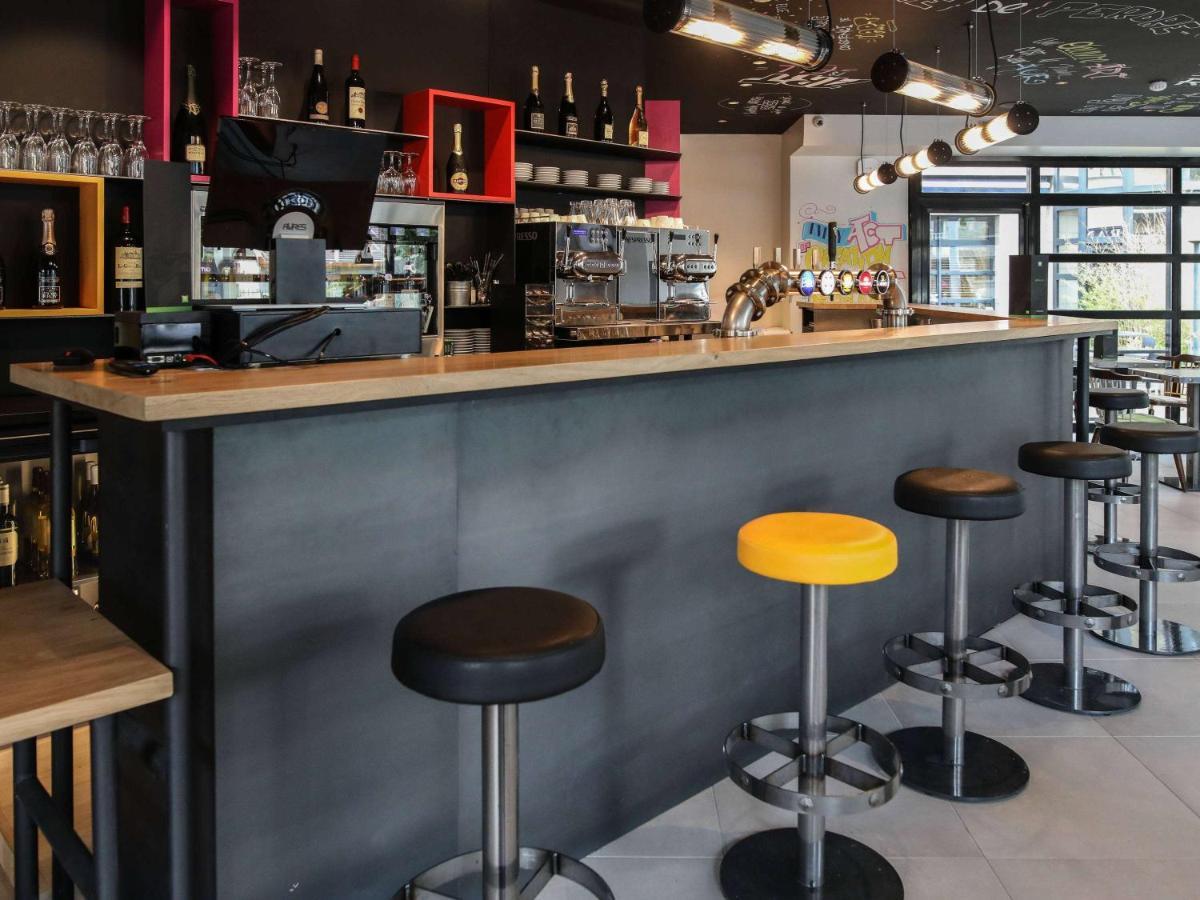 מלון Ibis Styles Clermont-Ferrand Republique מראה חיצוני תמונה