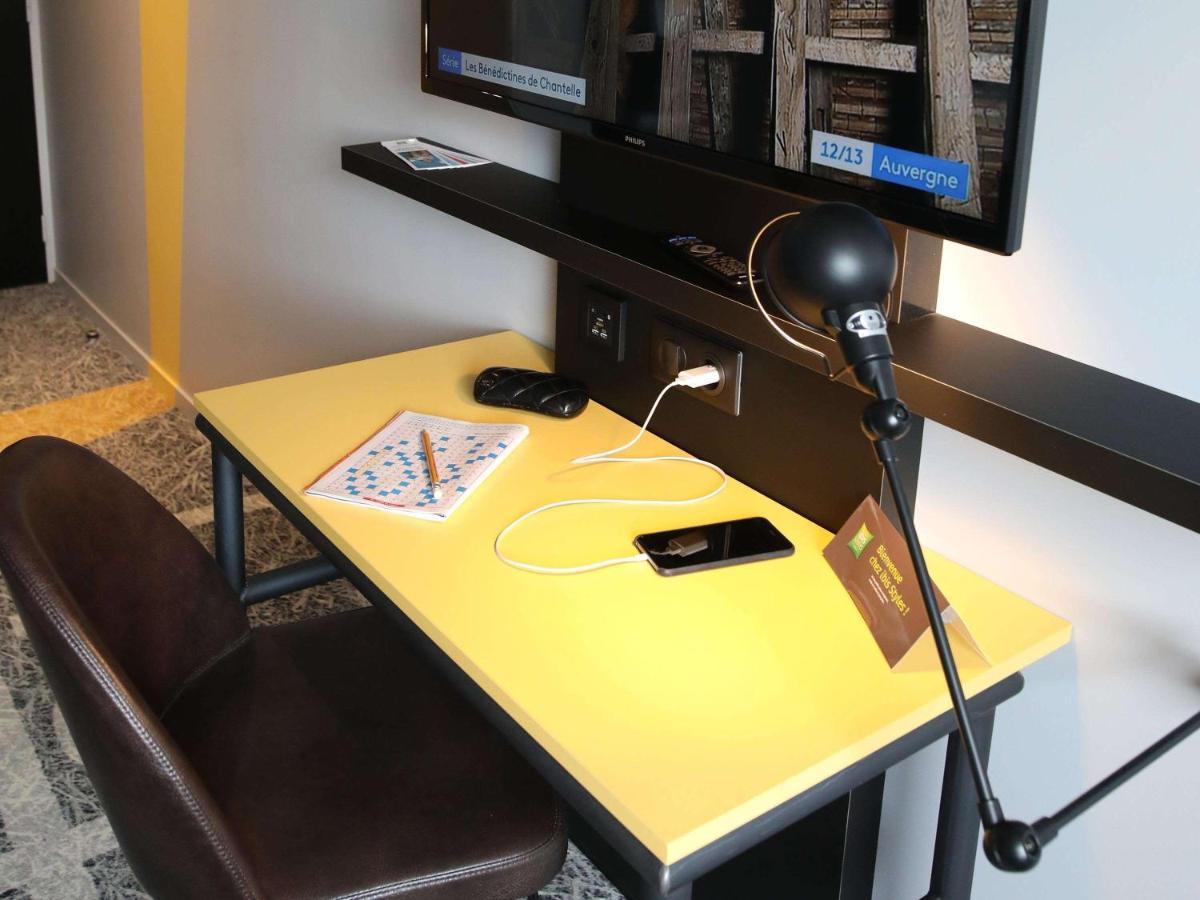 מלון Ibis Styles Clermont-Ferrand Republique מראה חיצוני תמונה