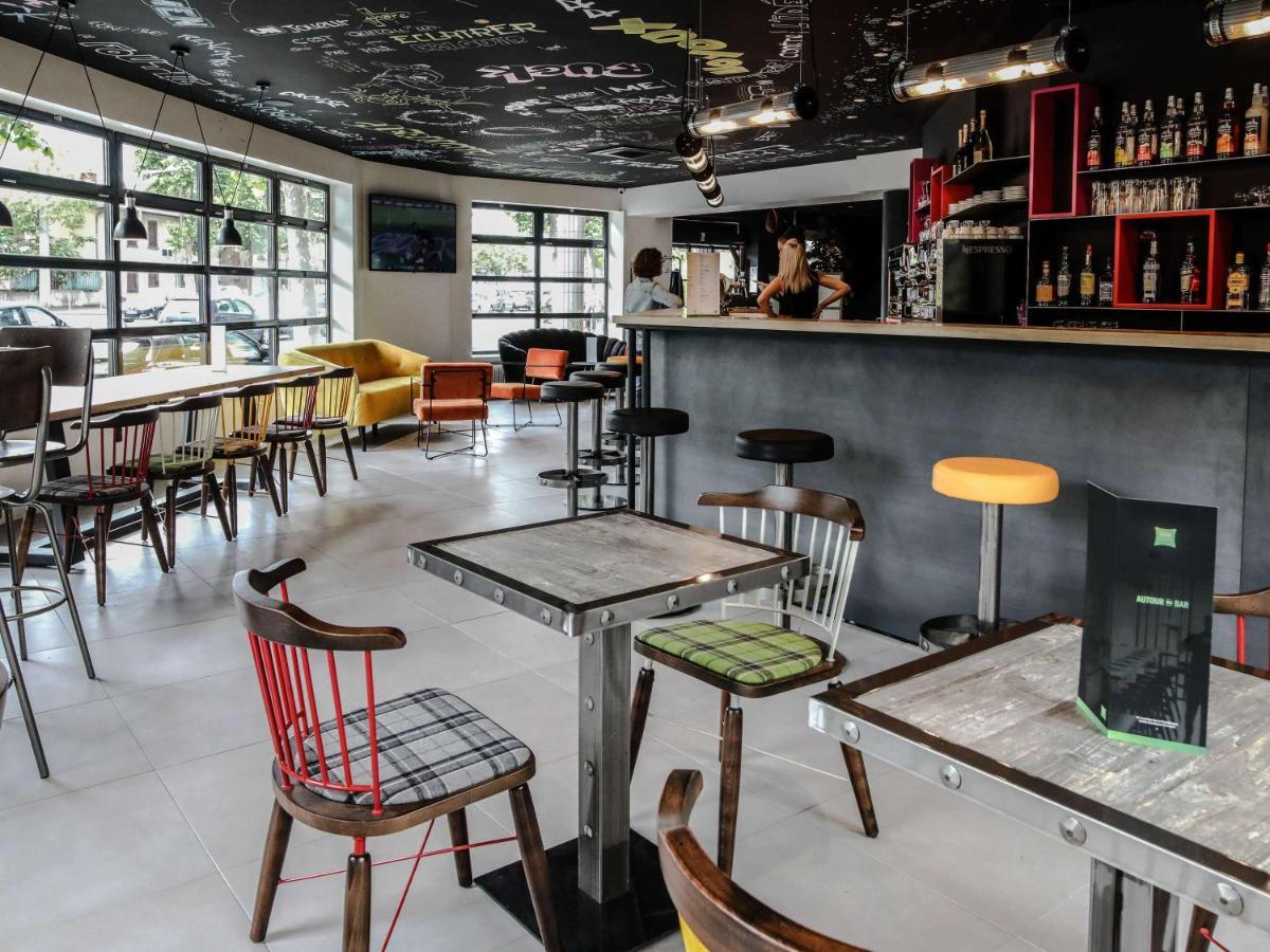 מלון Ibis Styles Clermont-Ferrand Republique מראה חיצוני תמונה